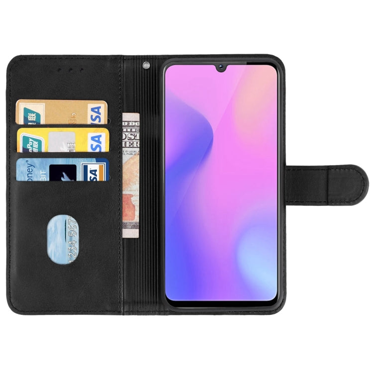For vivo Z3i Leather Phone Case