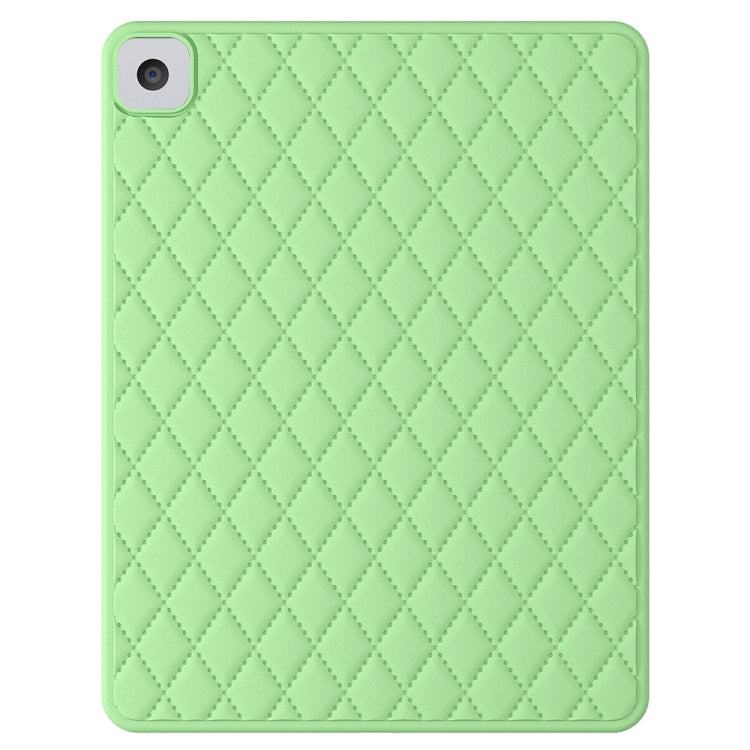 Diamond Lattice Silicone Tablet Case For iPad mini 5 / 4 / 3 / 2 / 1