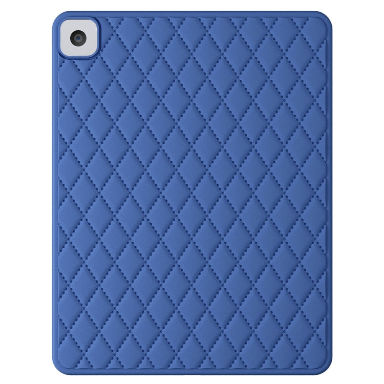 Diamond Lattice Silicone Tablet Case For iPad mini 5 / 4 / 3 / 2 / 1