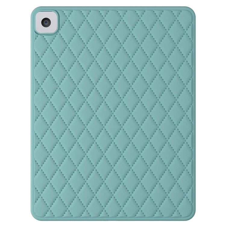 Diamond Lattice Silicone Tablet Case For iPad mini 5 / 4 / 3 / 2 / 1