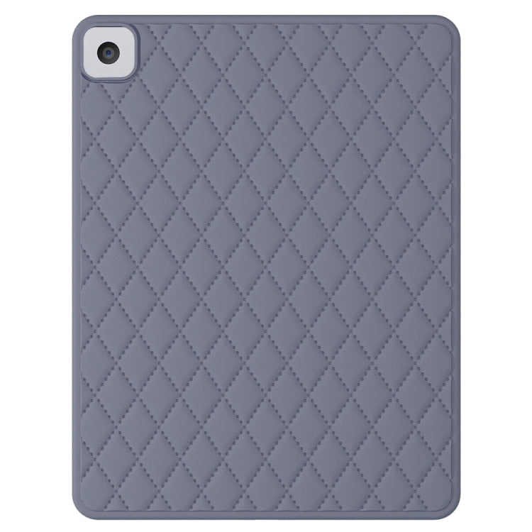 Diamond Lattice Silicone Tablet Case For iPad mini 5 / 4 / 3 / 2 / 1