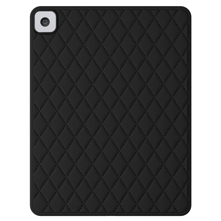 Diamond Lattice Silicone Tablet Case For iPad Air / Air 2 / 9.7 2017 / 9.7 2018