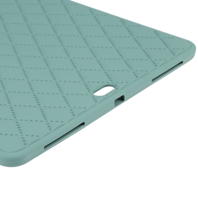 Diamond Lattice Silicone Tablet Case For iPad Air 2022 / Air 2020 10.9 / Pro 11 2021 / 2020 / 2018