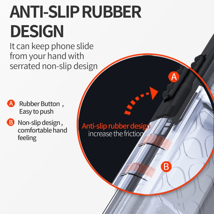 For iPhone 14 Pro wlons Explorer Series PC+TPU Phone Case