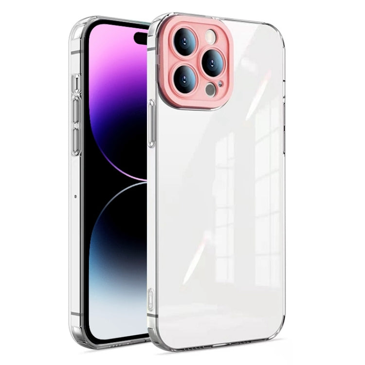 For iPhone 14 Pro Candy Color TPU Phone Case