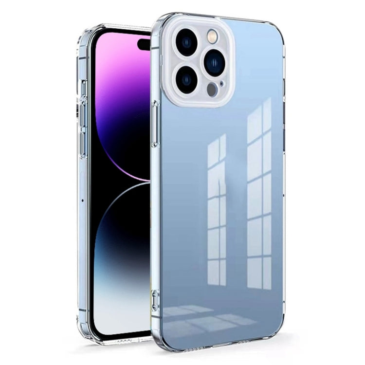 For iPhone 14 Pro Candy Color TPU Phone Case