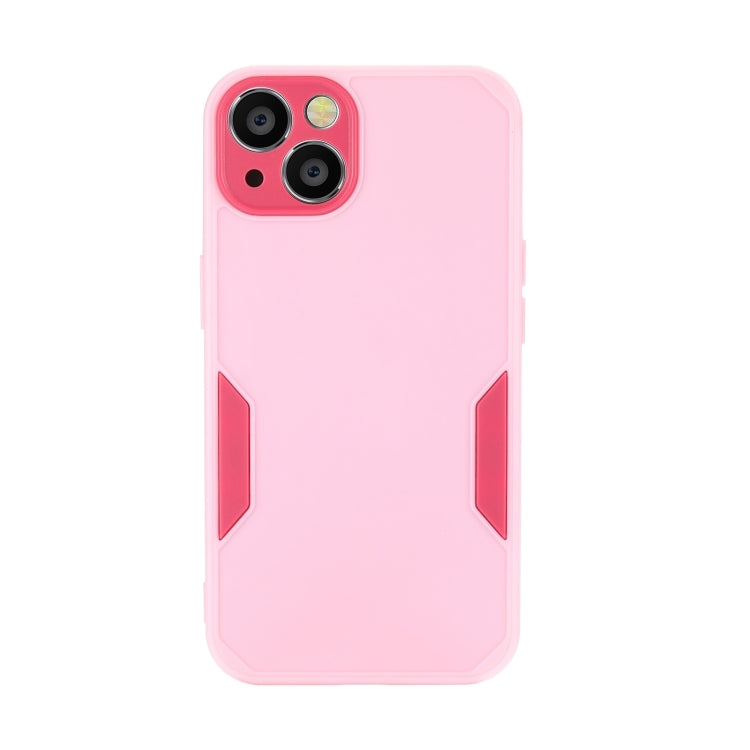 For iPhone 14 Plus Precise Hole TPU Phone Case