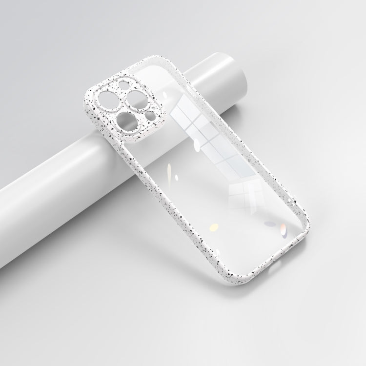 For iPhone 14 Pro Max Skystar Shockproof TPU + Transparent PC Phone Case