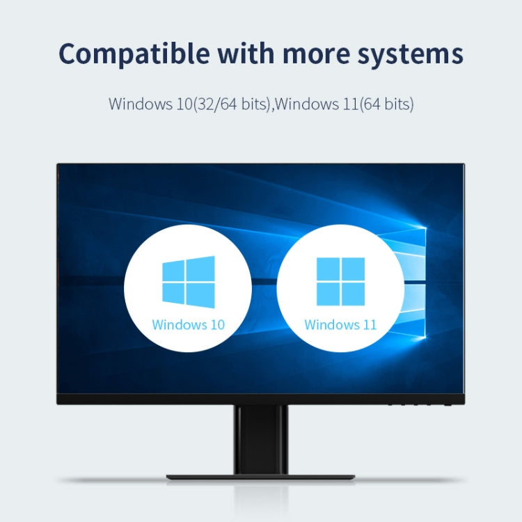 COMFAST CF-951AX 1800Mbps USB 3.0 WiFi6 Wireless Network Card(Black)