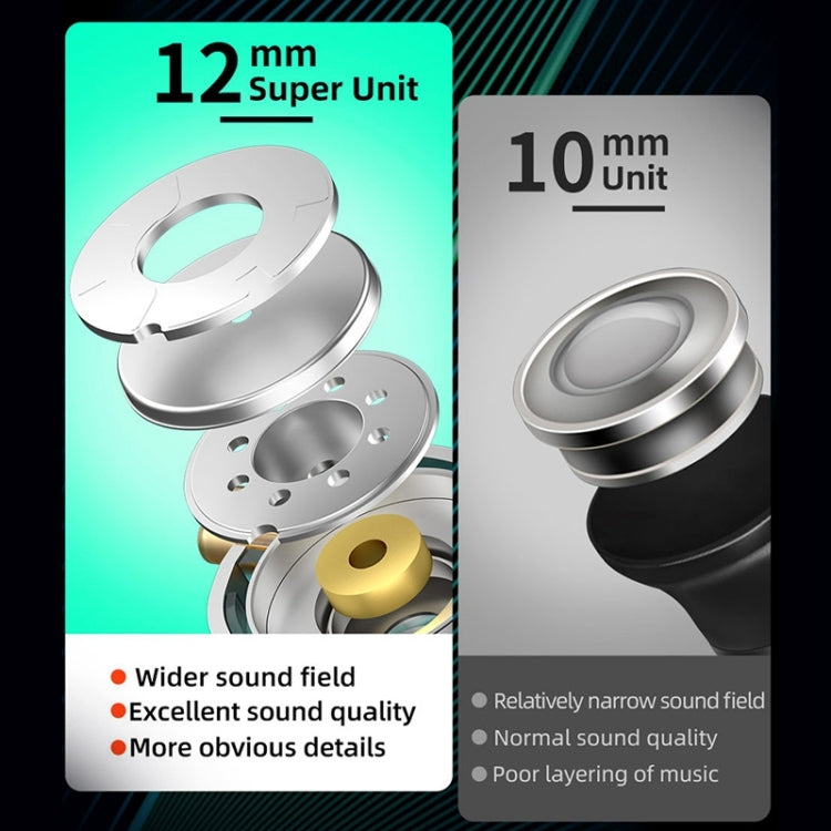 KZ-ZES Electrostatic Dynamic Hybrid HIFI In-Ear Headphones,Length: 1.2m