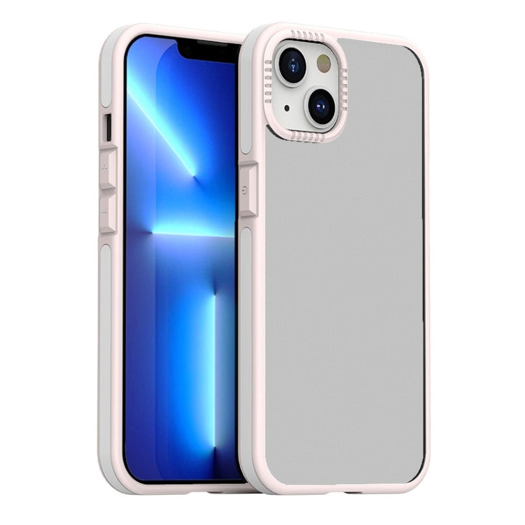 For iPhone 14 TPE + TPU Shockproof Phone Case
