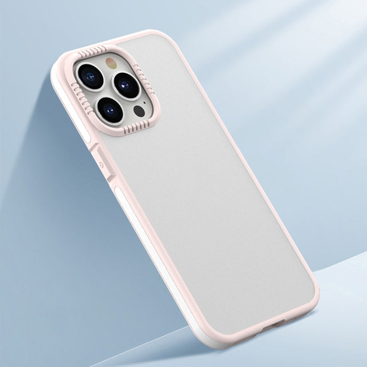 For iPhone 14 Pro TPE + TPU Shockproof Phone Case