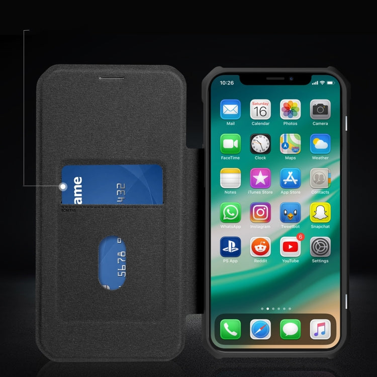 For iPhone 14 Pro Magnetic Flip Leather Phone Case