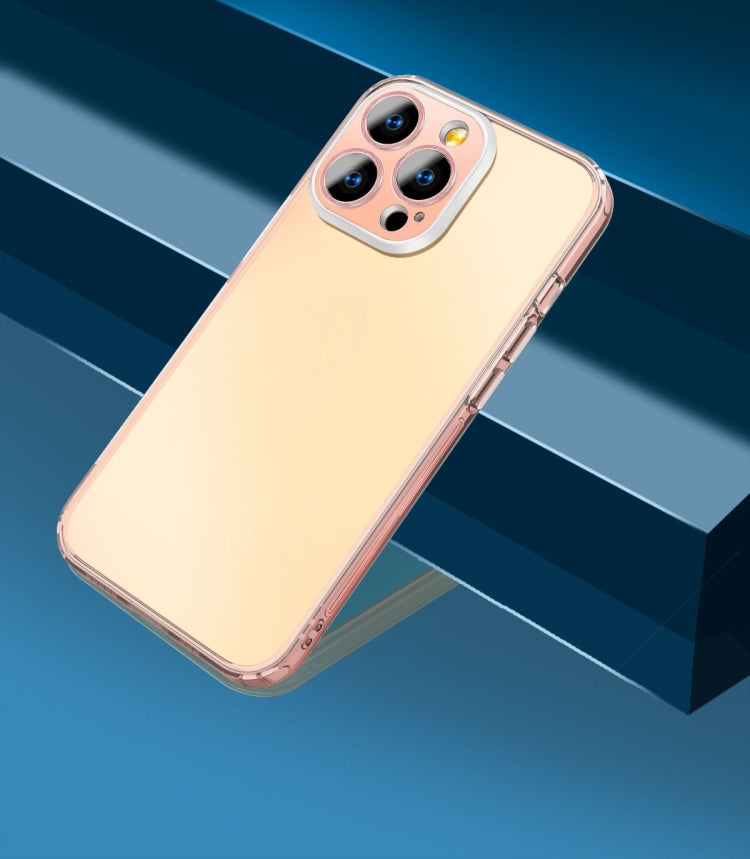 For iPhone 14 Dual-color Airbag Phone Case