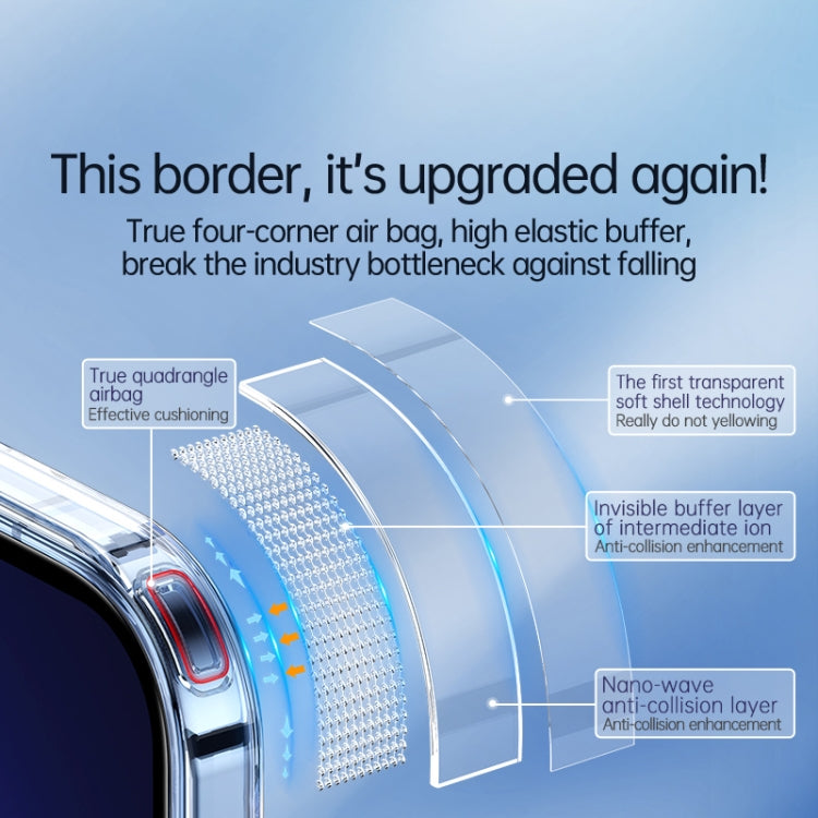 For iPhone 13 Pro SULADA Crytal Steel Series Diamond Glass + TPU Phone Case