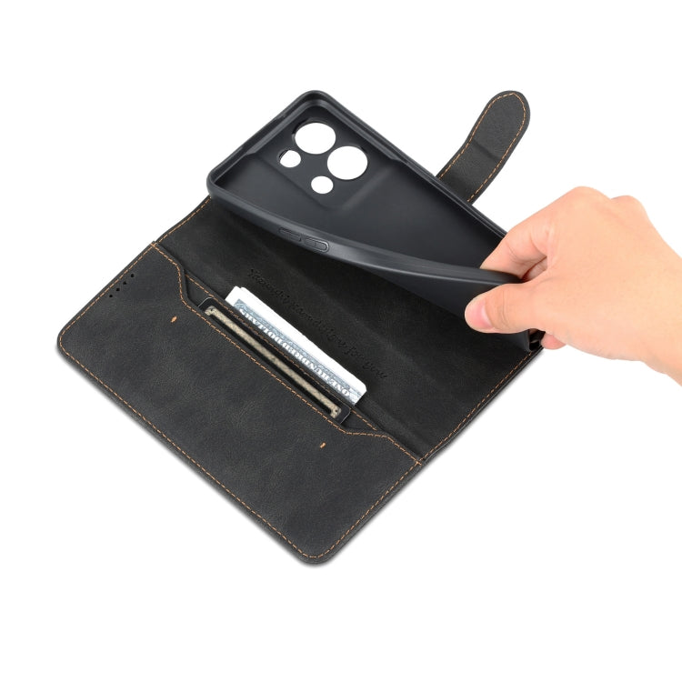 For OPPO Reno8 Pro AZNS Dream II Skin Feel Horizontal Flip Leather Case