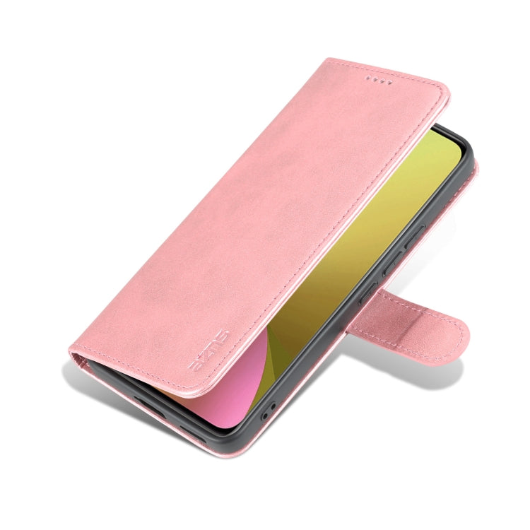 For Xiaomi 12 Lite AZNS Skin Feel Calf Texture Flip Leather Phone Case