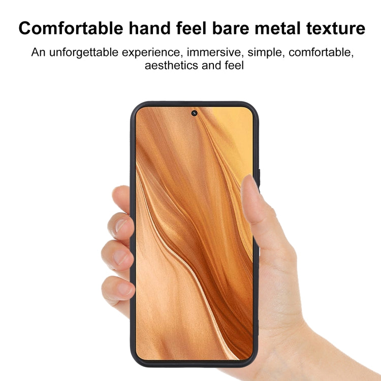 For OPPO Realme GT2 Explorer Master TPU Phone Case(Black)