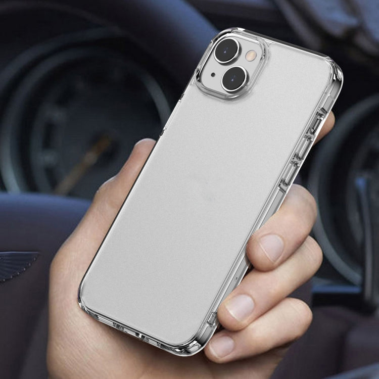 For iPhone 14 Phantom TPU + PC Shockproof Phone Case
