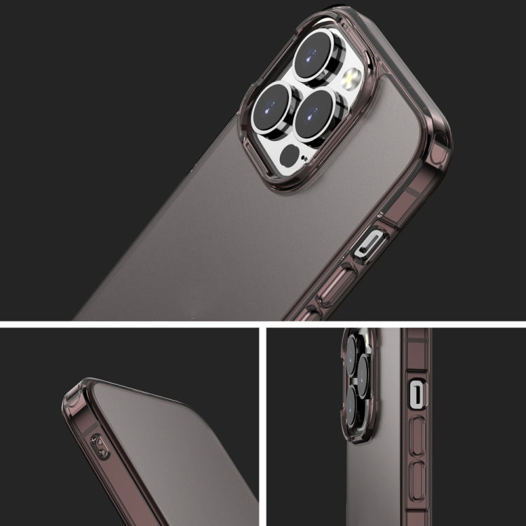 For iPhone 14 Pro Max Phantom TPU + PC Shockproof Phone Case