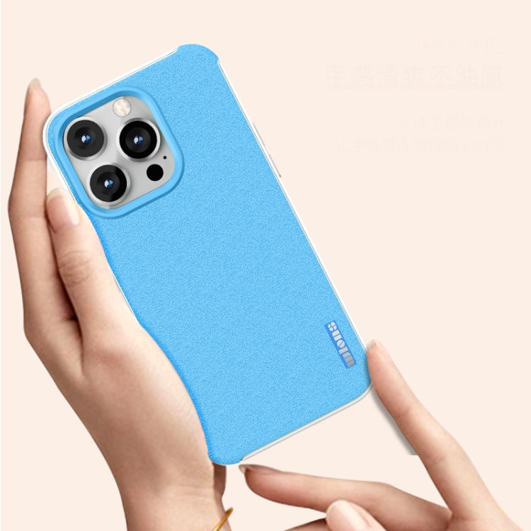 For iPhone 14 Pro wlons PC + TPU Shockproof Phone Case