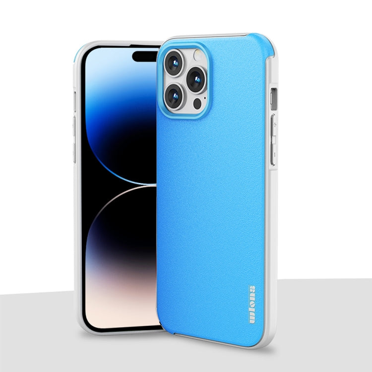 For iPhone 14 Pro Max wlons PC + TPU Shockproof Phone Case