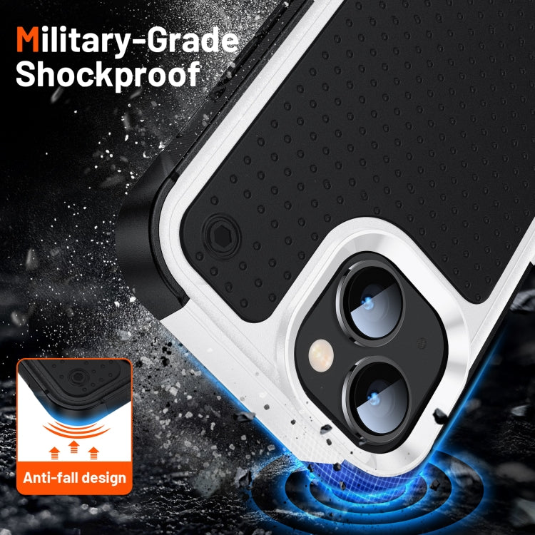 PC + TPU Shockproof Protective Phone Case For iPhone 14 Max