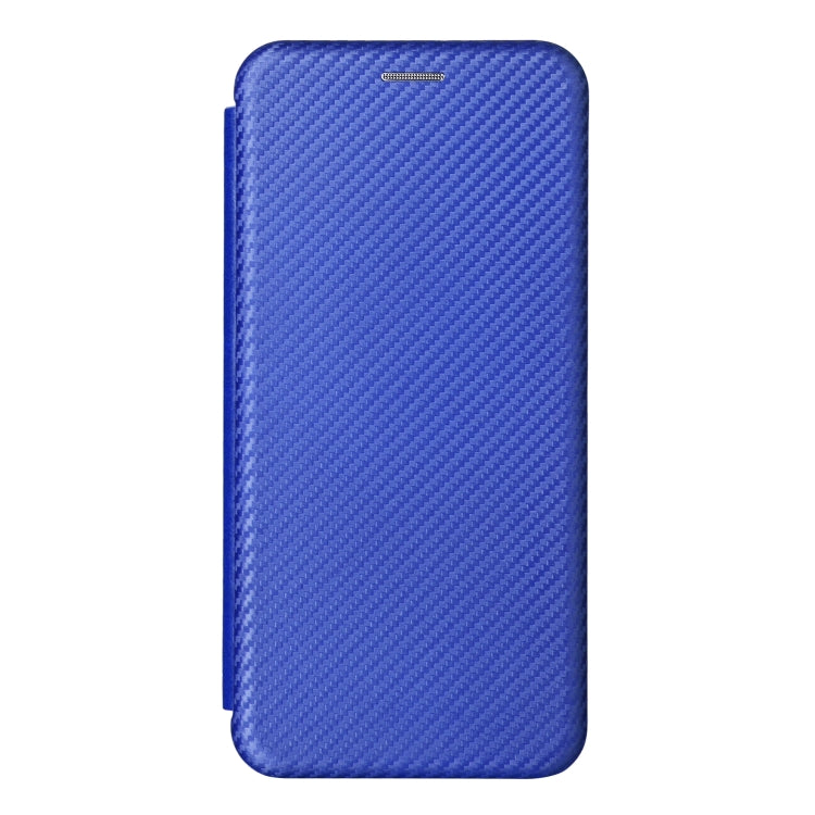 For vivo S12 5G / V23 5G Carbon Fiber Texture Leather Phone Case