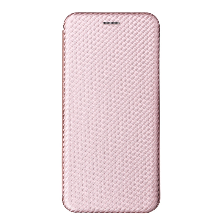 For vivo S12 5G / V23 5G Carbon Fiber Texture Leather Phone Case