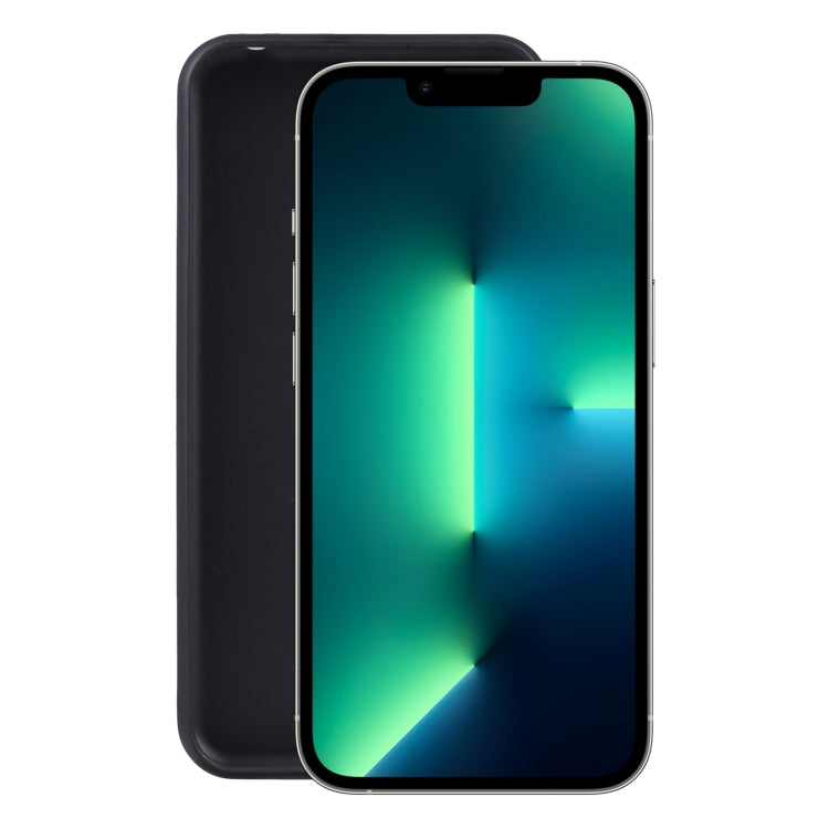 For iPhone 13 Pro Max TPU Phone Case (Black)