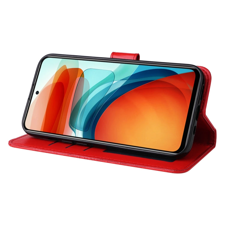 For Xiaomi Redmi Note 10 Pro 5G Embossed Sunflower Leather Phone Case