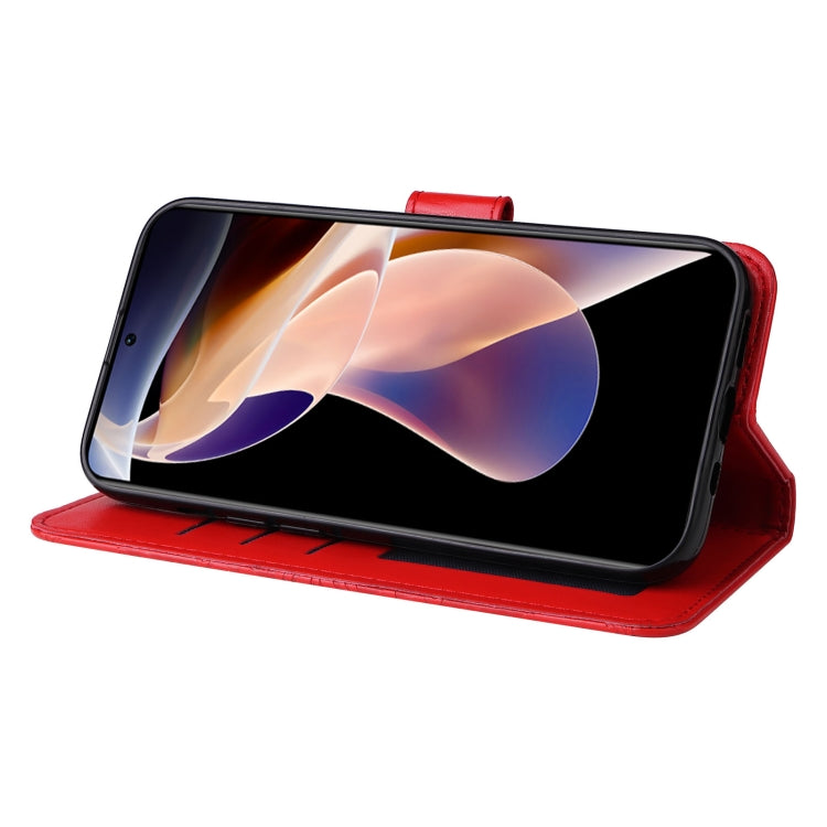 For Xiaomi Redmi Note 11E Embossed Sunflower Leather Phone Case