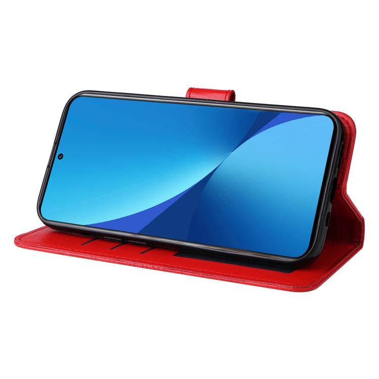 For Xiaomi 12 Lite Embossed Sunflower Leather Phone Case