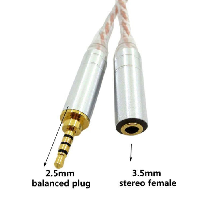 ZS0156 Balanced Inter-conversion Audio Cable