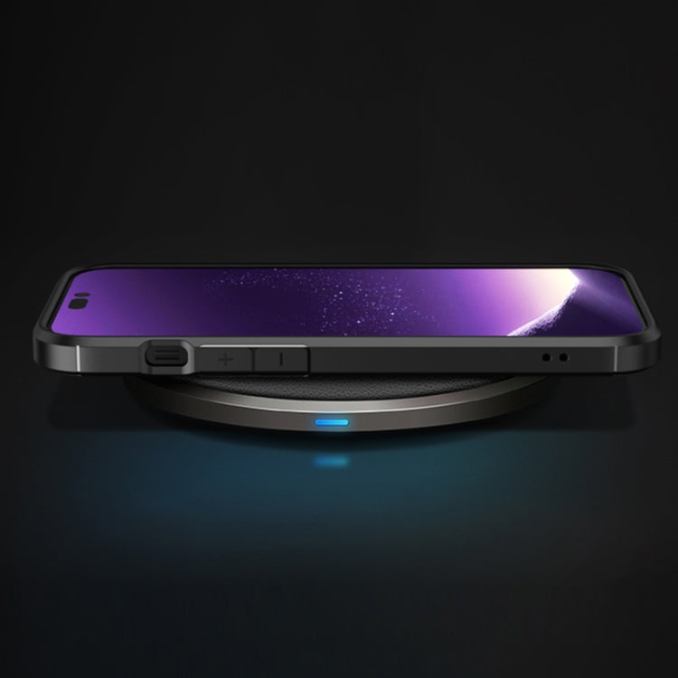 For iPhone 14 Pro Carbon Fiber Texture Case