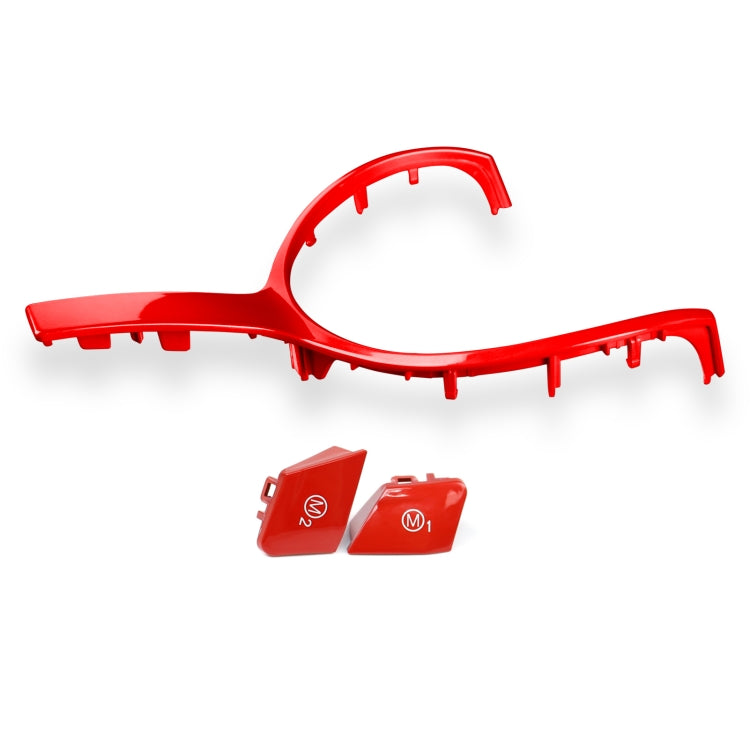 4 in 1 Car Steering Wheel M1 M2 Button Engine Start Stop OFF Buttons for BMW F20 M-sport 2015-2018