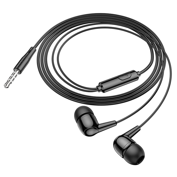 hoco M97 1.2m Universal Earphone with Microphone