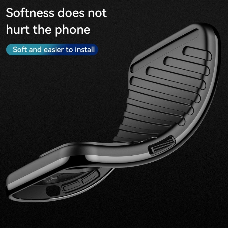 For Xiaomi 12 Pro Dimensity Thunderbolt Shockproof TPU Protective Soft Phone Case