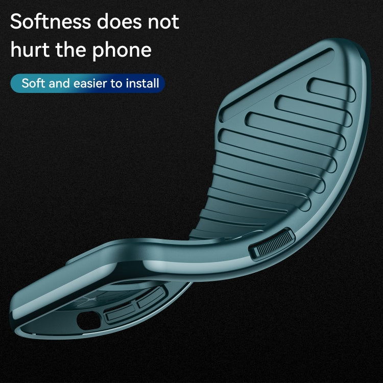 For Xiaomi 12 Pro Dimensity Thunderbolt Shockproof TPU Protective Soft Phone Case