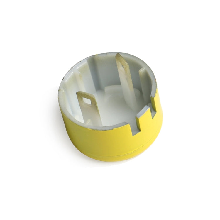 Car Engine Start Key Push Button Cover for BMW G / F Chassis, Style:with Start and Stop