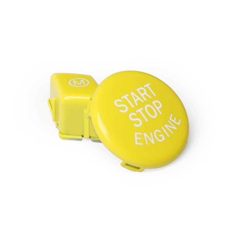 Car Sports Steering Wheel M Mode Switch-Button and E Chassis Button Cover Trim for BMW 3 Series E90