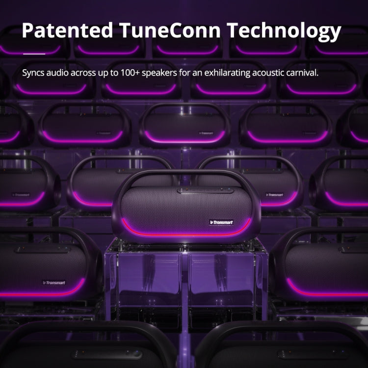 Tronsmart Bang Portable Outdoor Wireless Bluetooth 60W IPX6 NFC Speaker