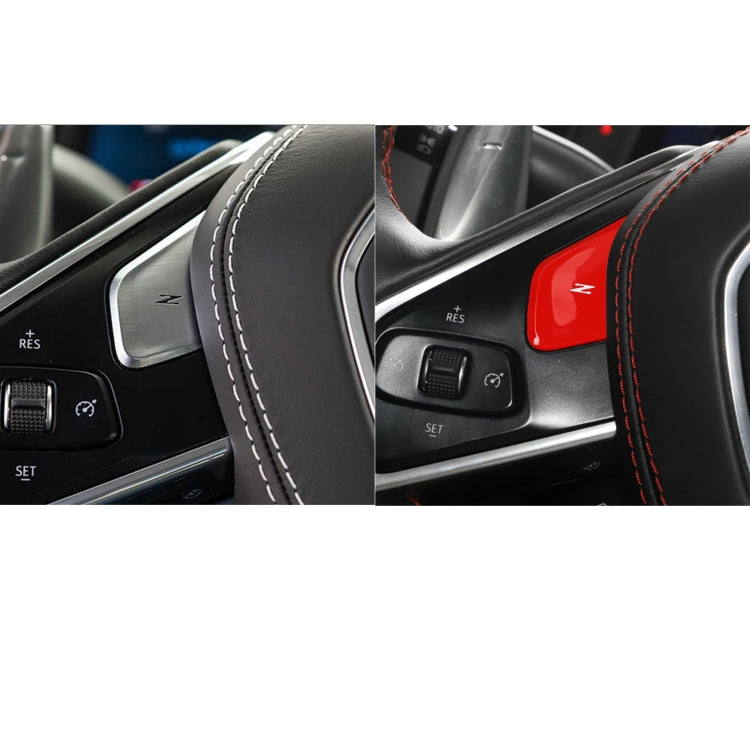 Car Steering Wheel Buttons for Chevrolet Corvette C8 2020-2021