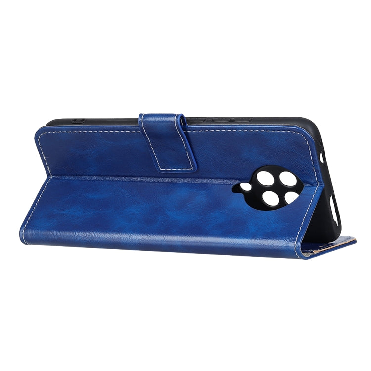 For Xiaomi Redmi K30 Pro Retro Crazy Horse Texture Horizontal Flip Leather Case with Holder & Card Slots & Photo Frame & Wallet