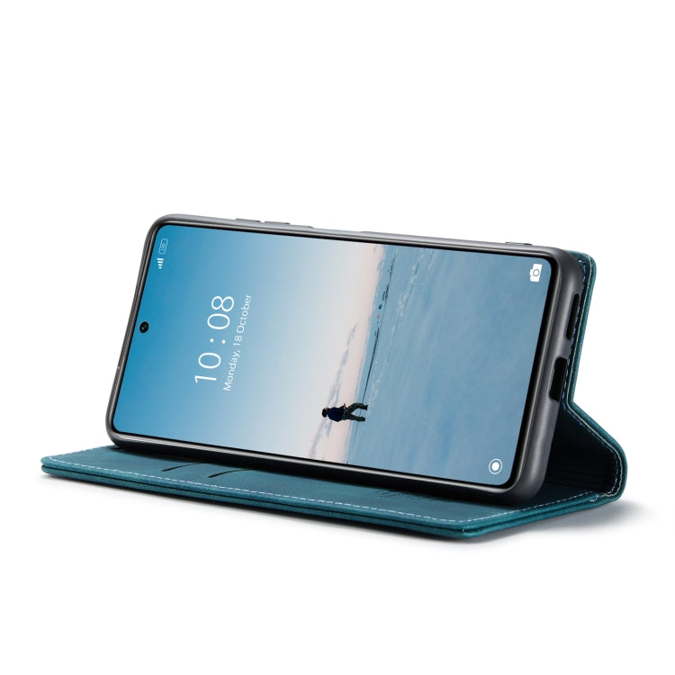 For Xiaomi 12 Lite CaseMe 013 Multifunctional Horizontal Flip Leather Phone Case