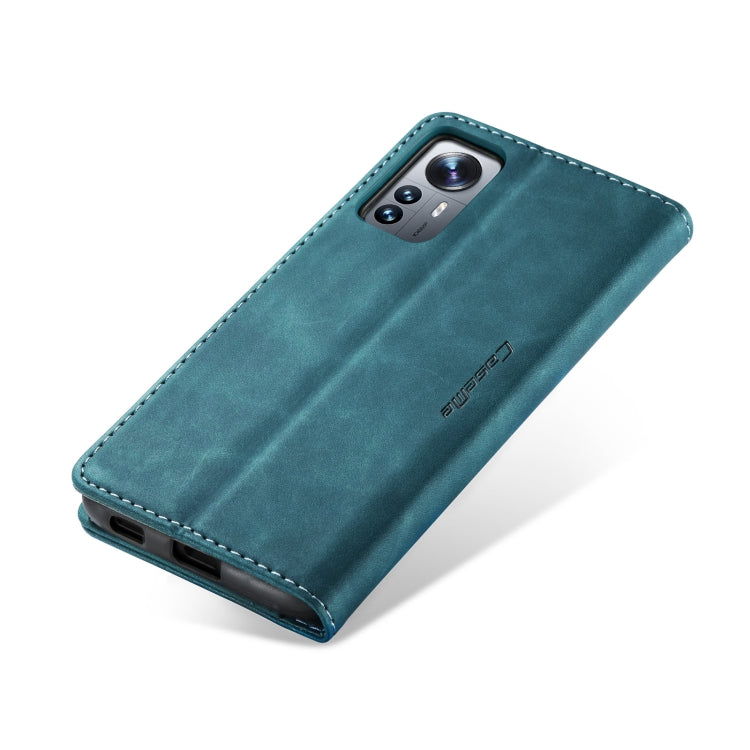 For Xiaomi 12 Lite CaseMe 013 Multifunctional Horizontal Flip Leather Phone Case