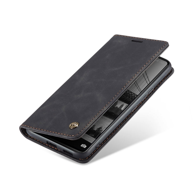For Xiaomi 12 Lite CaseMe 013 Multifunctional Horizontal Flip Leather Phone Case