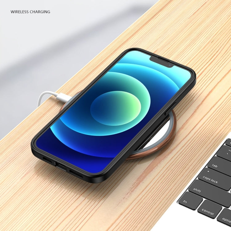 For iPhone 14 Pro Max Clear Acrylic + TPU Phone Case