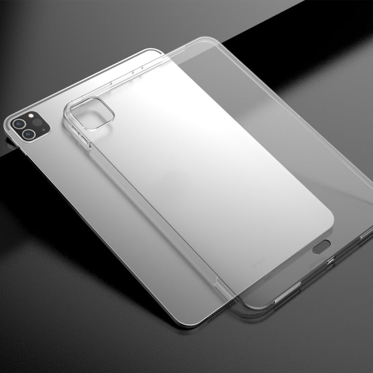 For iPad Pro 11 2022 / 2021 Shockproof Soft TPU Protective Tablet Case