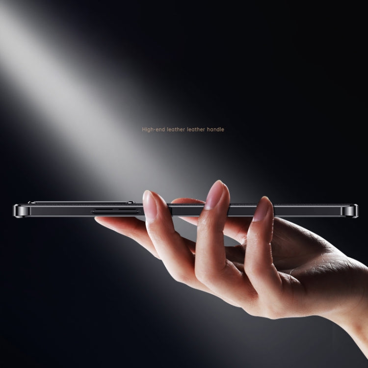 For OPPO Find X5/Find X5 Pro Racing Car Design Leather Electroplating Process Anti-fingerprint Protective Phone Case(Black)